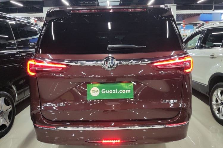 Used Buick GL8 2023 ES Lu Zun Deluxe Model Rear