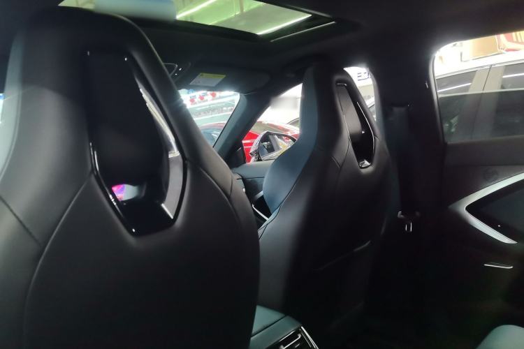 Used MG 7 2023 2.0T Automatic Hunter Luxury Edition
