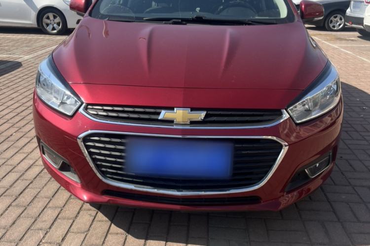 Used Chevrolet Cruze 2016 1.5L Automatic Luxury Edition