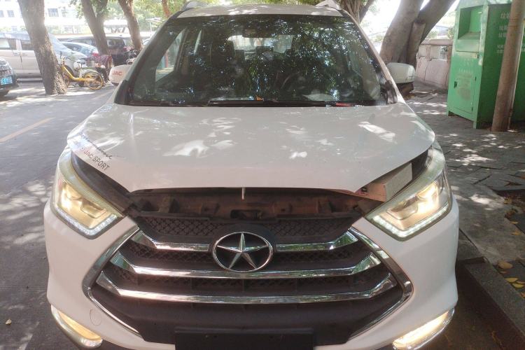 Used JAC Refine S3 2016 1.5L Manual Luxury Smart Version