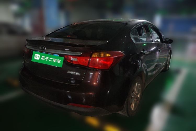 Used Kia K3 2013 1.6L Automatic DLX