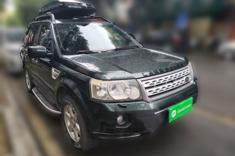 Used Land Rover Freelander 2 2011 2.2T SD4 SE Diesel Edition
