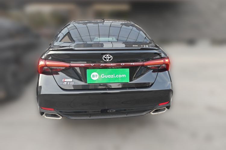 Used Toyota Avalon 2023 2.5L Luxury Edition Rear