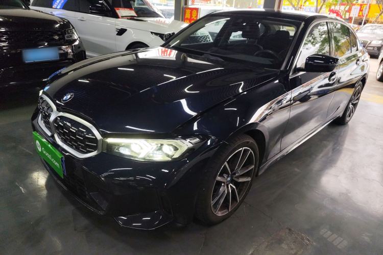 Used BMW 3 Series 2023 325Li M Sport Package