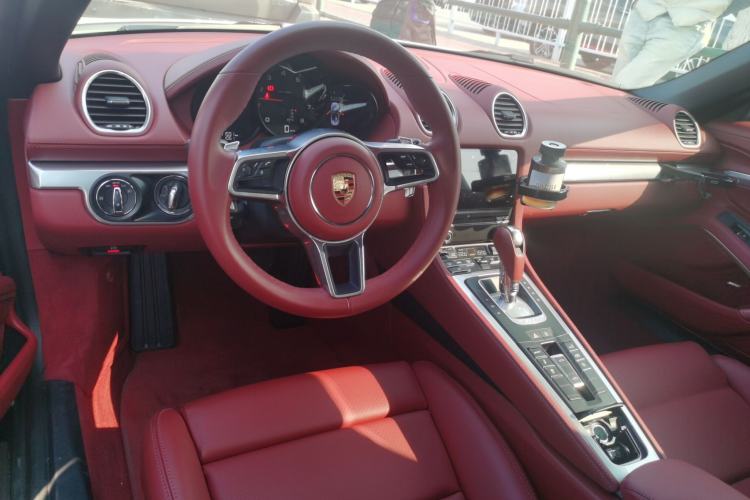 Used Porsche 718 2023 Boxster Style Edition 2.0T
