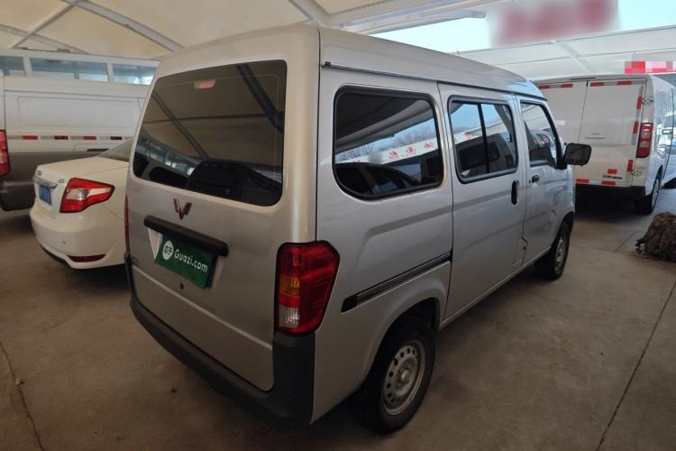 Used Wuling Zhiguang 2023 1.5L Practical Version 5/7 Seats