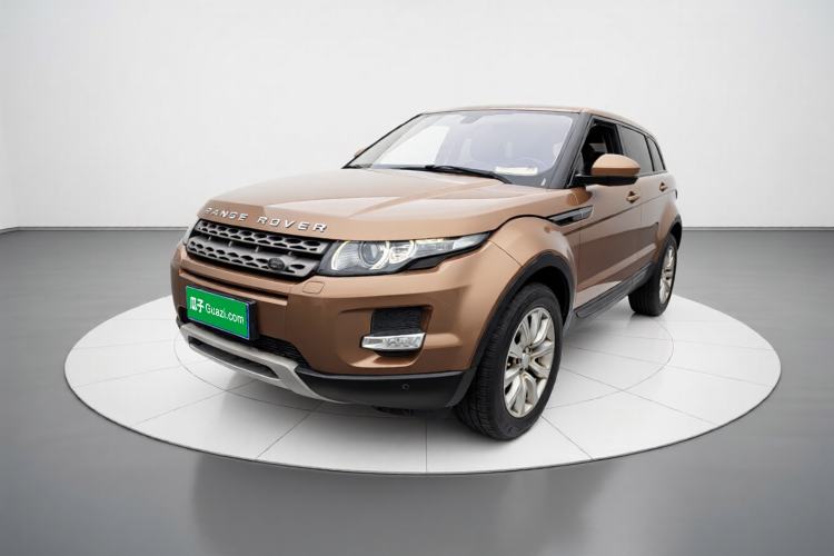 Used Land Rover Range Evoque 2015 2.0T Five-Door Fashion Edition