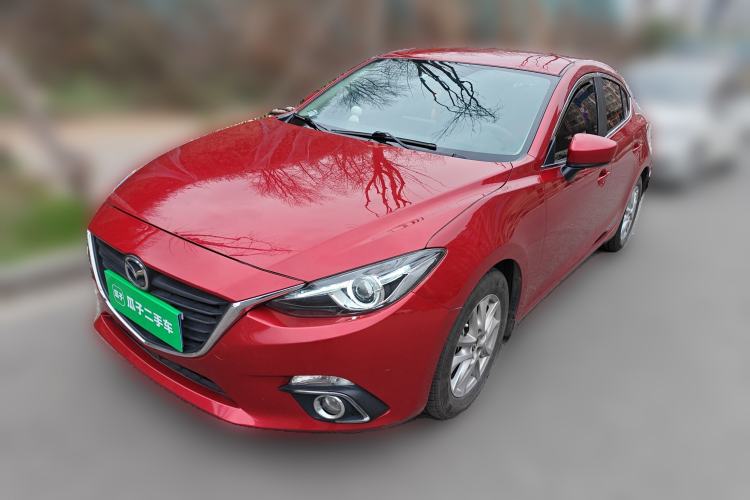 Used Mazda Mazda 3 Axela 2014 Sedan 1.5L Automatic Comfort Model