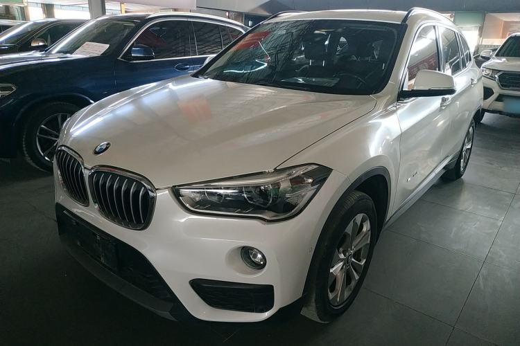 Used BMW X1 2016 sDrive18Li Premium Edition