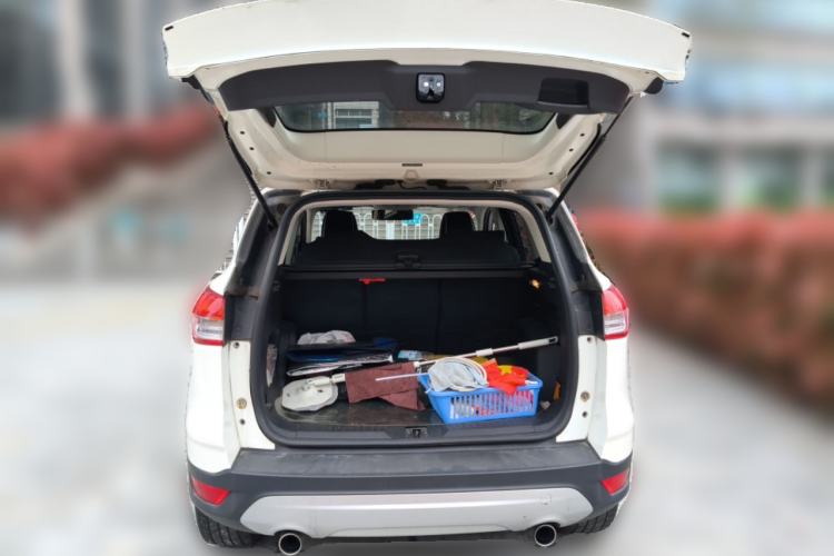 Used Ford Kuga 2013 1.6L GTDi Two-Wheel-Drive Comfort Model