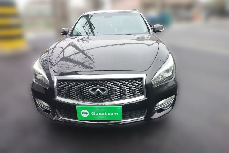 Used Infiniti Q70 2015 Q70L 2.5L Enjoyment Edition