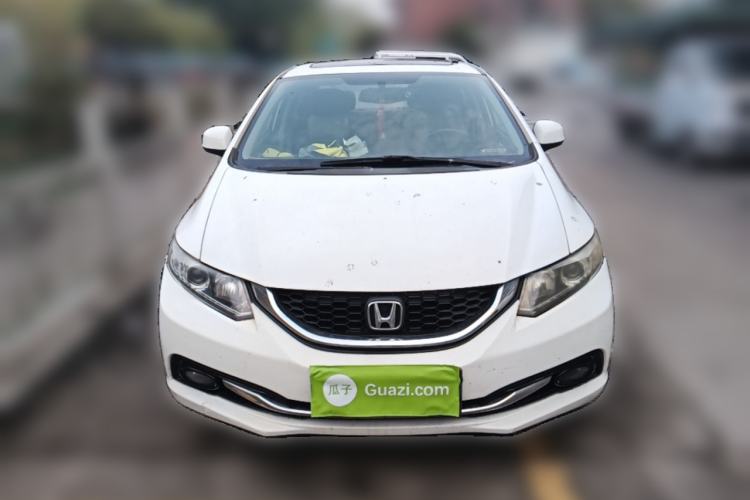 Used Honda Civic 2014 1.8L automatic comfort version