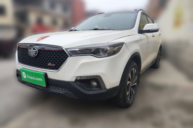 Used Bestune X80 2017 1.8T Automatic Sport Model