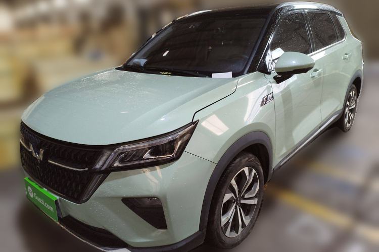 Used Wuling Asta 2021 1.5T CVT Star曜 Edition