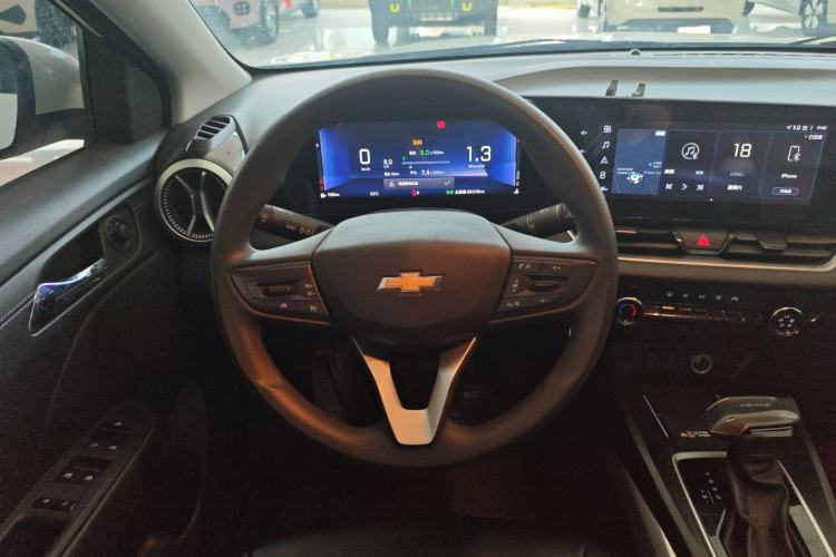 Used Chevrolet Monza 2023 1.5L Dual-Clutch Enjoyment Edition
