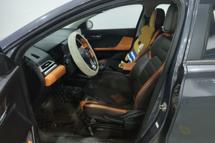 Used BYD e2 2020 Upgraded Version Long-Range Edition Luxury Model