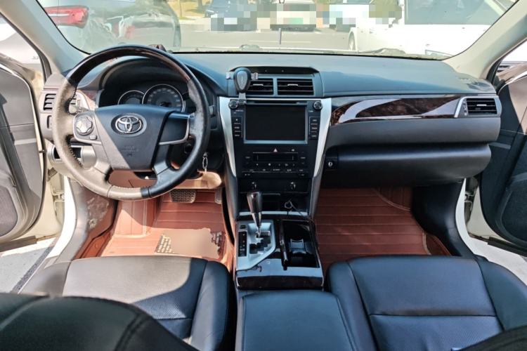 Used Toyota Camry 2015 2.0G Premier Edition