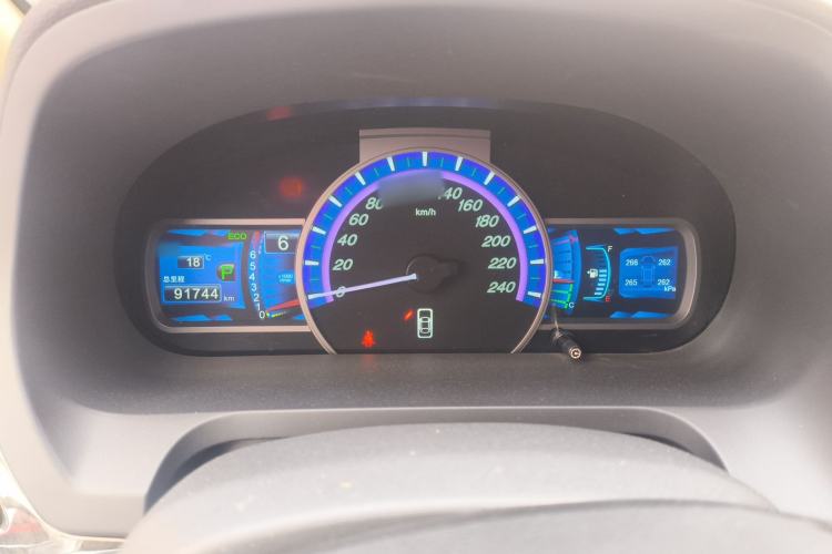 Used BYD S7 2017 2.0T Automatic Prestige Edition
