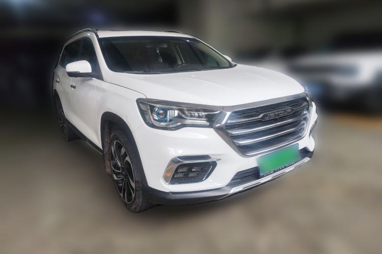 Used JETOUR X90 2019 1.5T Manual Smart Enjoyment Version 5 Seats China VI Standard