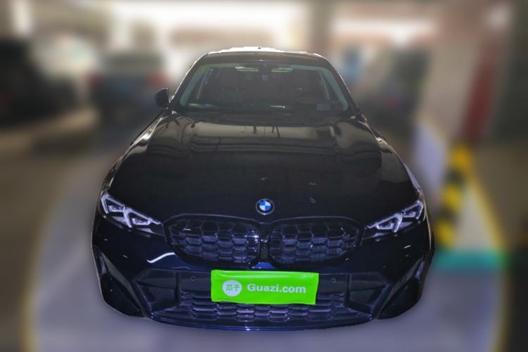 Used BMW 3 Series 2024 325Li M Sport Package