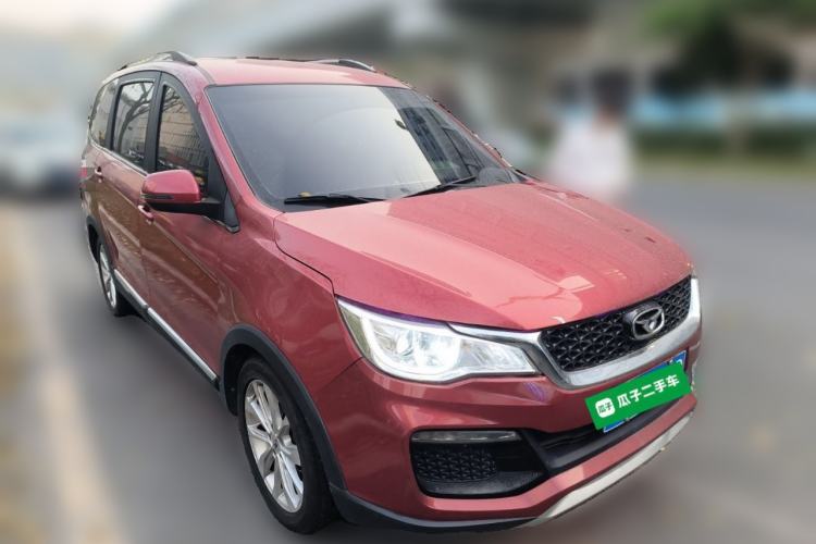 Used Cowin V3 2016 1.5L Manual SmartConnect II Comfort Edition Front Right 45 Deg