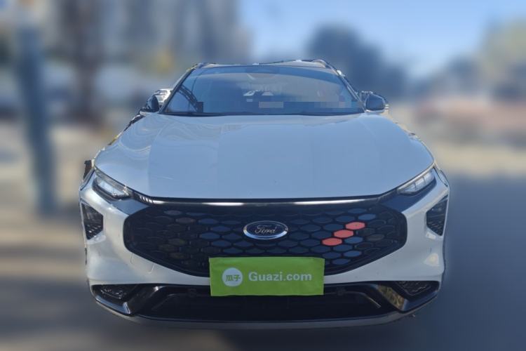 Used Ford EVOS 2022 EcoBoost 245 First Edition Limited Edition Exterior 1