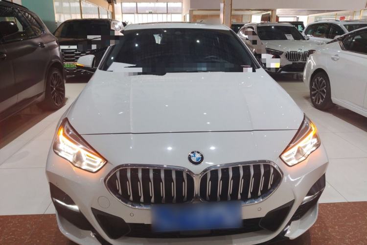 Used BMW 2 Series 2023 225i Four-Door Coupe M Sport Package
