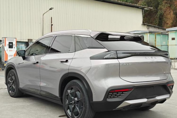 Used AION LX 2022 Plus 80D Flagship Edition