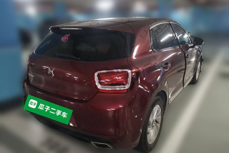 Used DS 4S 2016 1.2T Automatic Ruidong Version THP130
