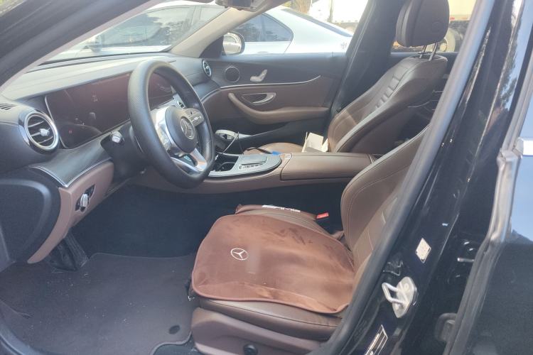 Used Mercedes-Benz E-Class 2020 E 260 L Sport Edition
