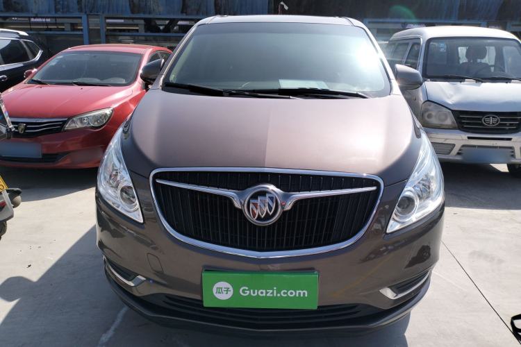 Used Buick GL8 2017 25S Luxury Version China V Standard