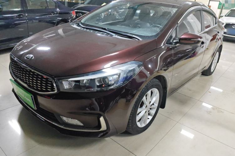 Used Kia K3 2016 1.6L Automatic GLS