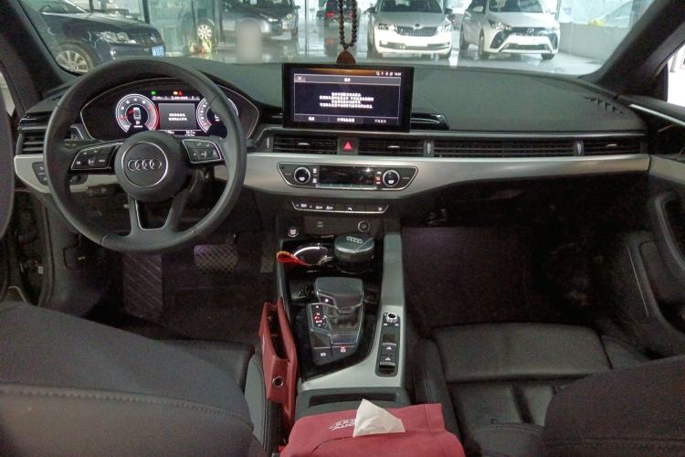 Used Audi A5 2023 Cabriolet 40 TFSI Fashion Dynamic Model