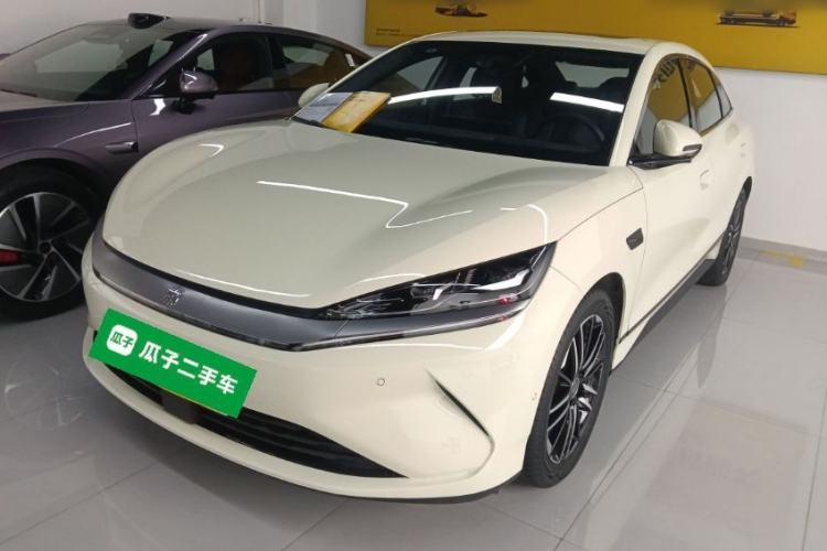 Used BYD Qin L 2025 EV 545KM Excellence Edition