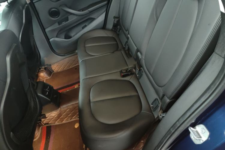 Used BMW X1 2018 sDrive18Li Fashion Model
