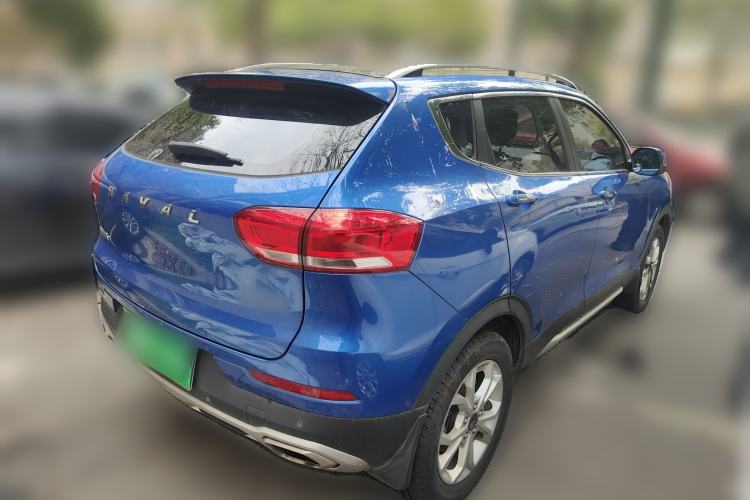Used Haval H2s 2017 Red-Label 1.5T Manual Elite Model