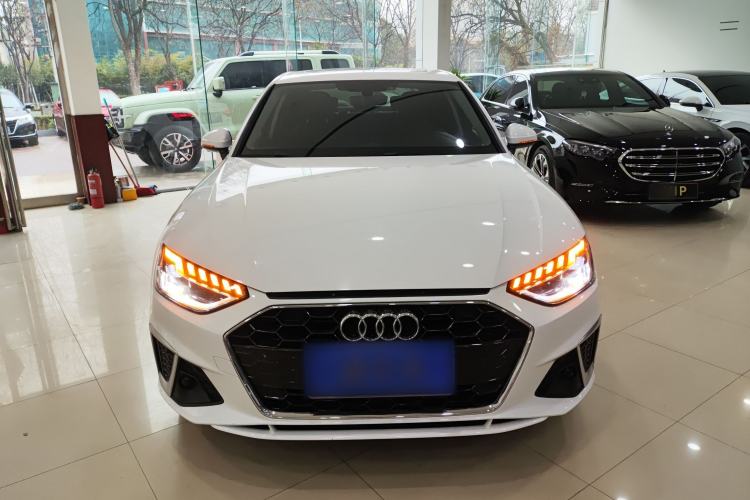 Used Audi A4L 2023 40 TFSI Fashion Dynamic Model