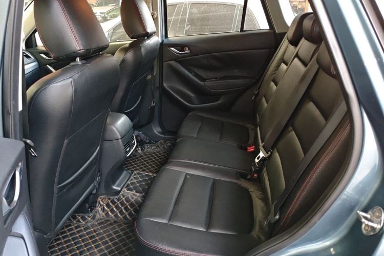 Used Mazda CX-5 2015 2.0L Automatic Two-Wheel Drive Urban Version
