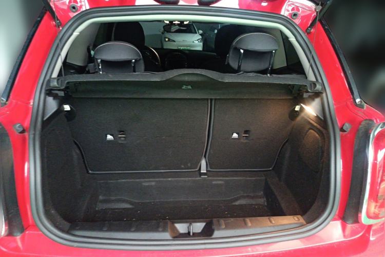 Used MINI 2021 1.5T ONE PLUS Trunk