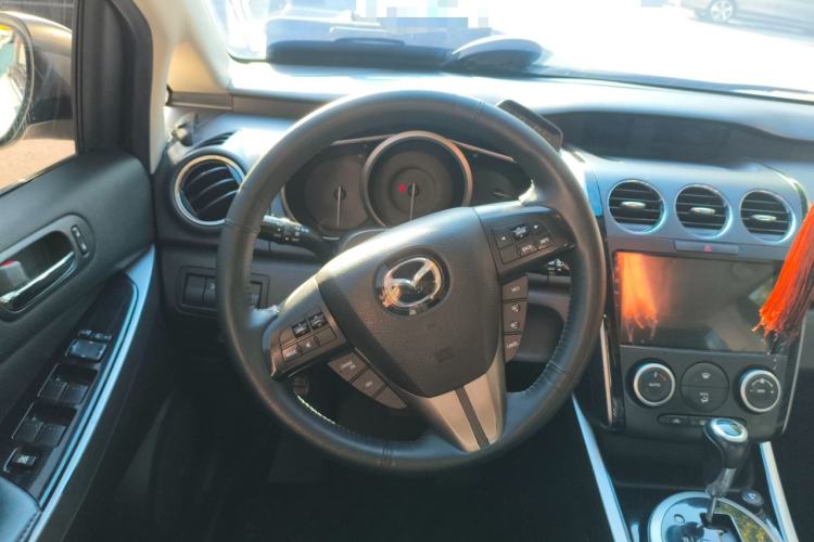 Used Mazda CX-7 2014 2.3T Smart All-Wheel Drive Supreme Edition Steering Wheel