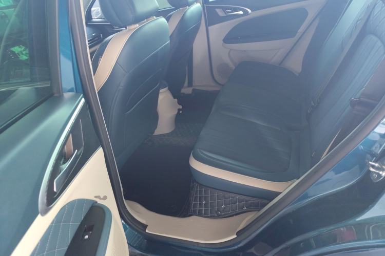 Used ORA Good Cat 2021 400km Standard Range Venus Edition Lithium-Ion Battery Left Rear Seat