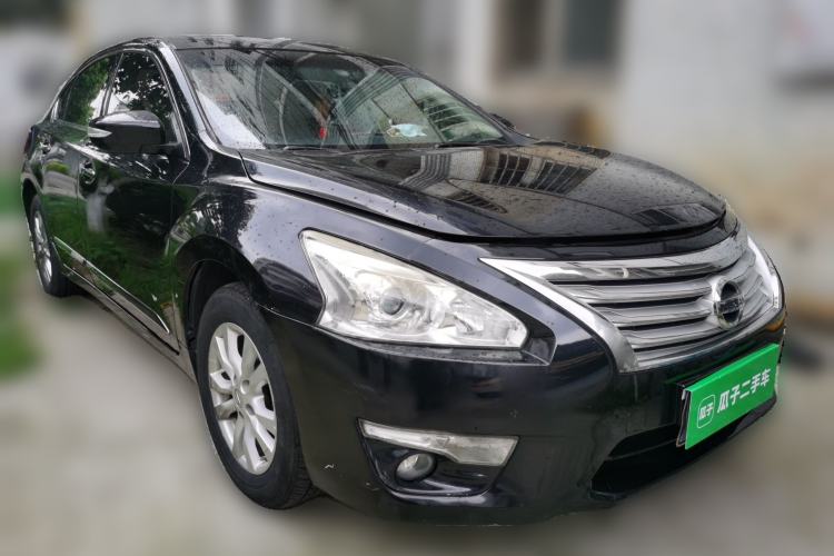Used Nissan Teana 2014 2.0L XL Upper Tech Edition Front Right 45 Deg