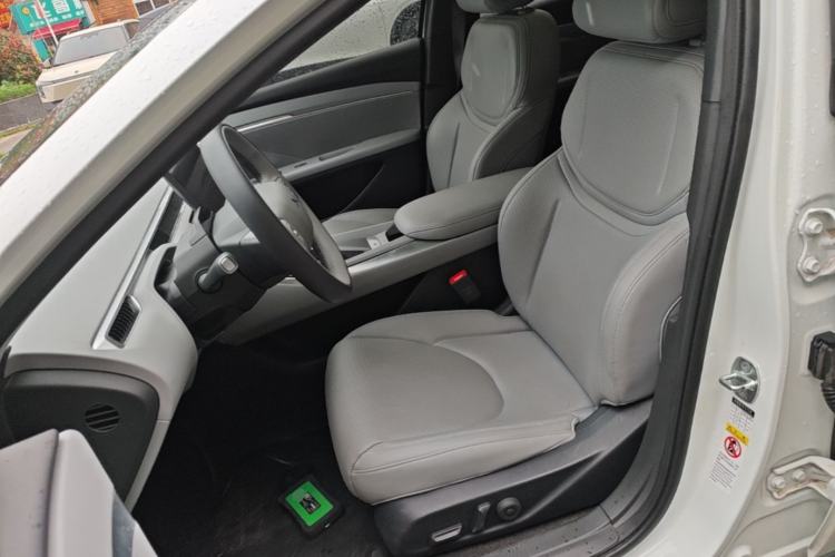 Used XPeng MONA M03 2025 600 with Ultra-Long Range Max Left Front Seat