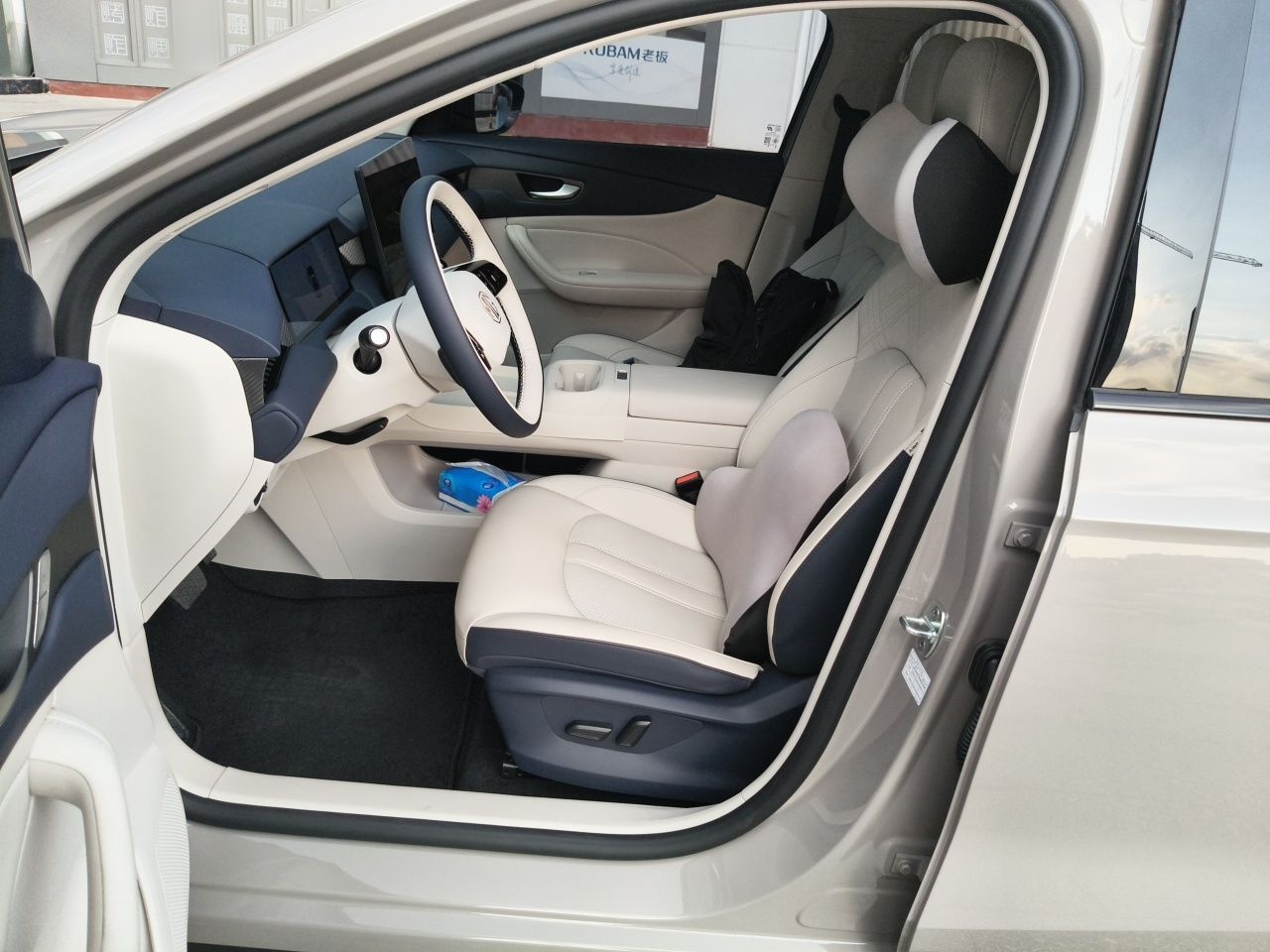 MG 4X 2026 Model 610 Smart Enjoyment Edition — снимка 15