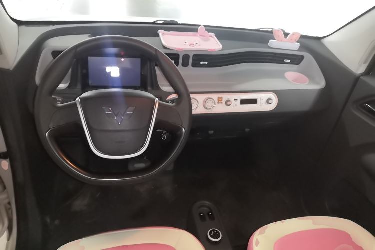 Used Wuling Hongguang MINIEV 2022 Macaron Premium Model – Lithium Iron Phosphate
