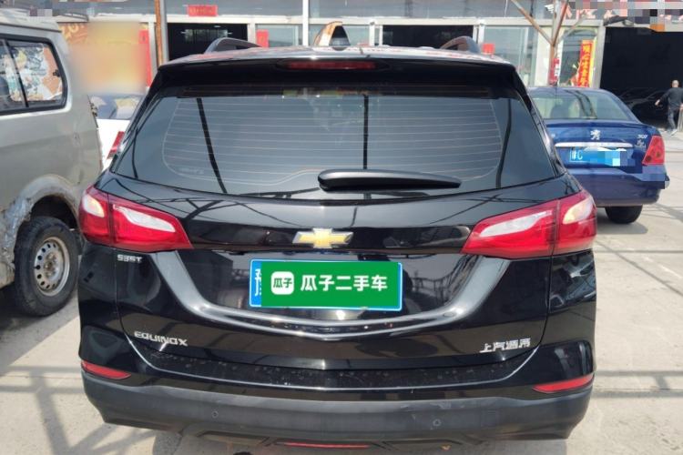 Used Chevrolet Equinox 2019 535T Automatic Chijie Edition China VI