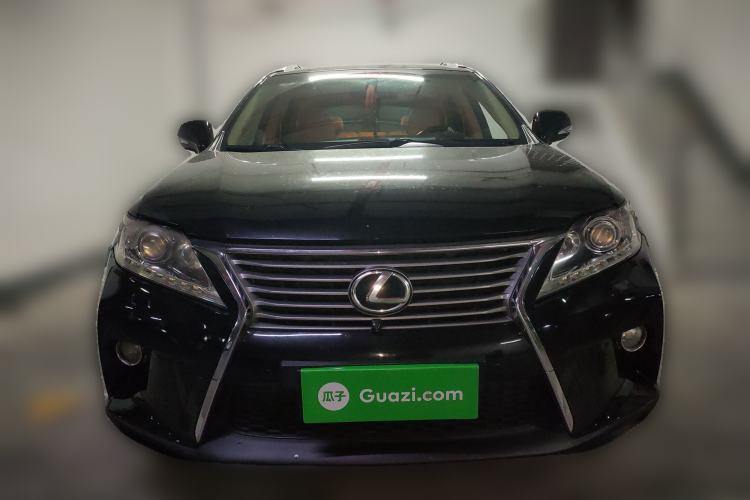Used Lexus RX Classic 2012 270 Elegant Edition

