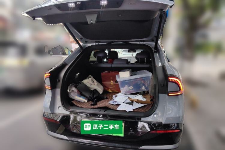 Used XPeng G7 2025 Model—702 Ultra Long Range