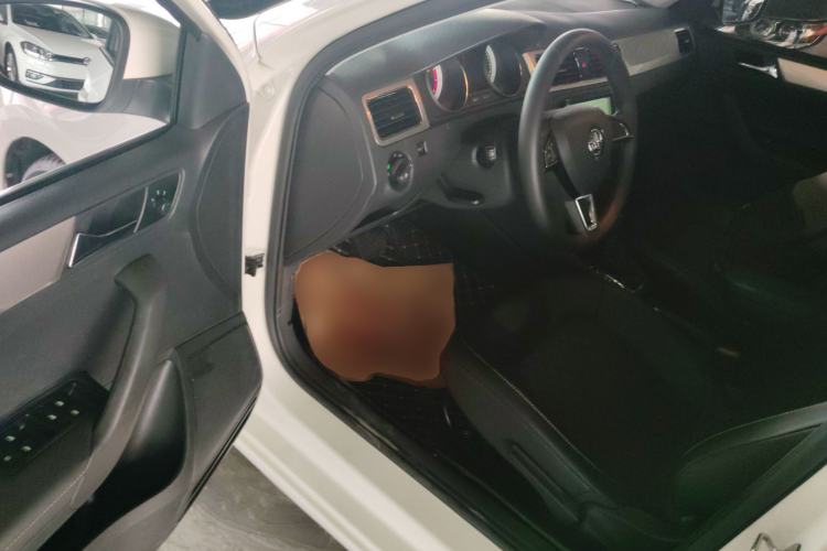 Used Skoda Rapid Spaceback 2019 1.5L Automatic Comfort Edition