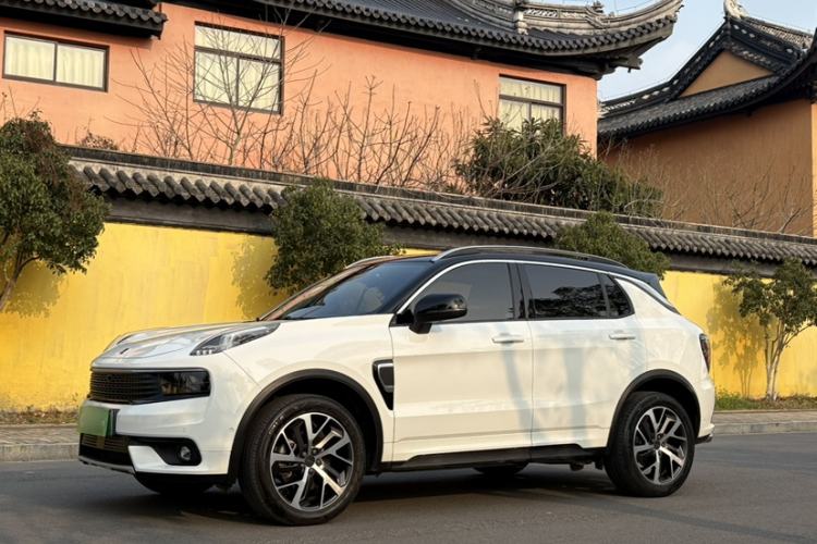 Used Lynk & Co 01 EM-P 2018 1.5T PHEV JingPro National Emission Standard V